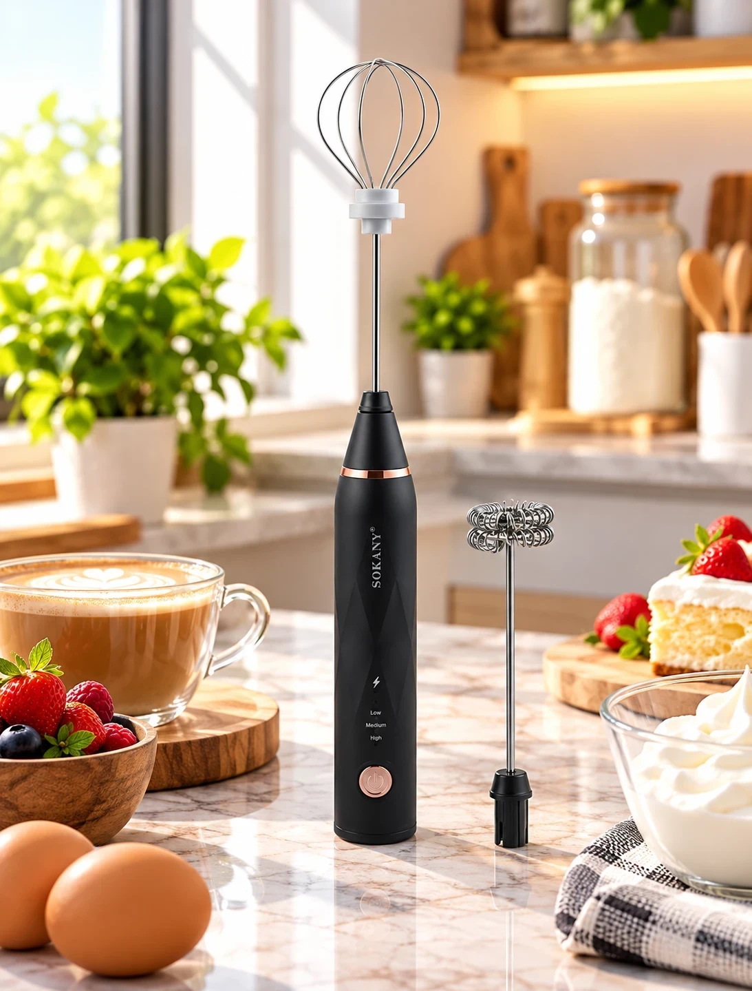 Hand Mixer