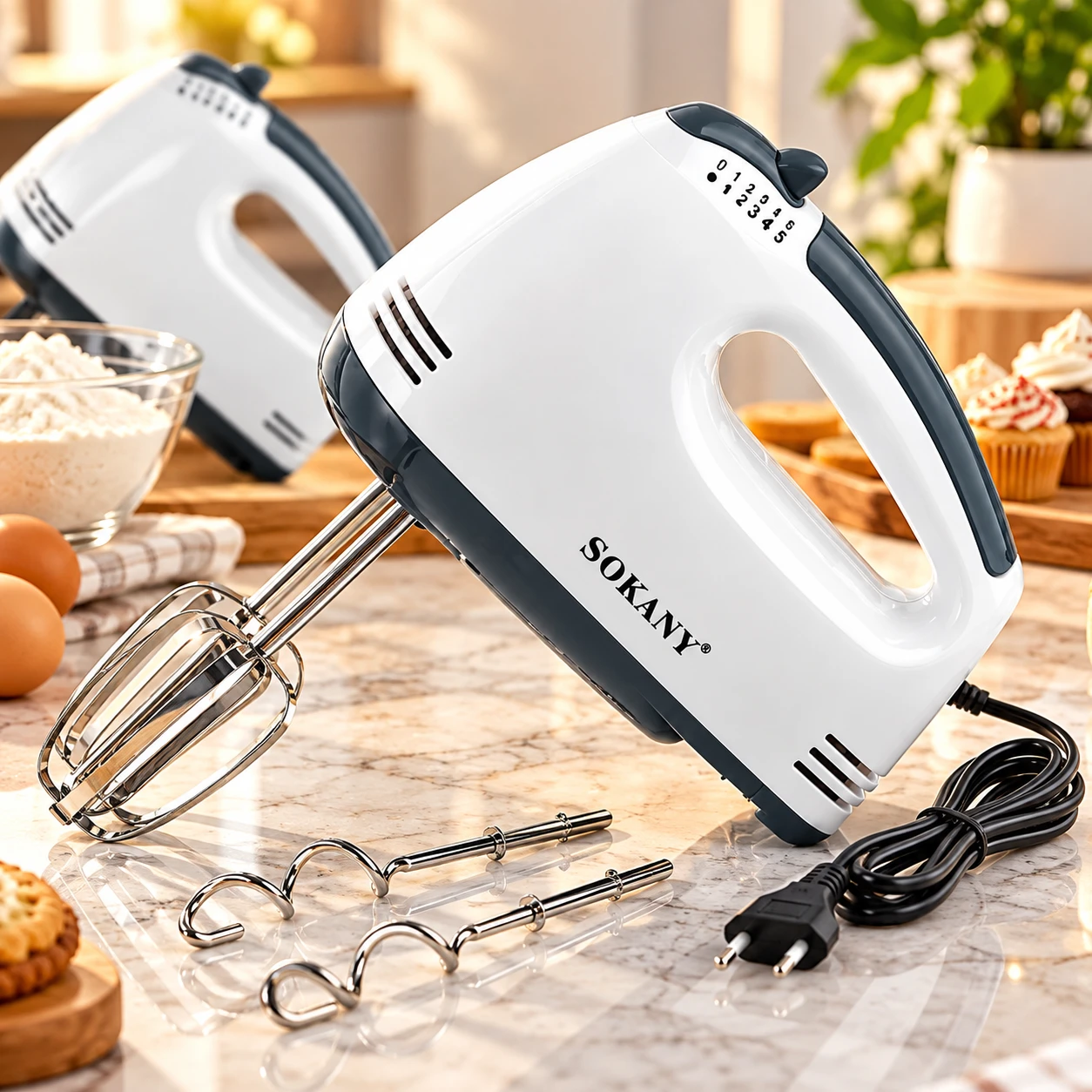 Hand Mixer
